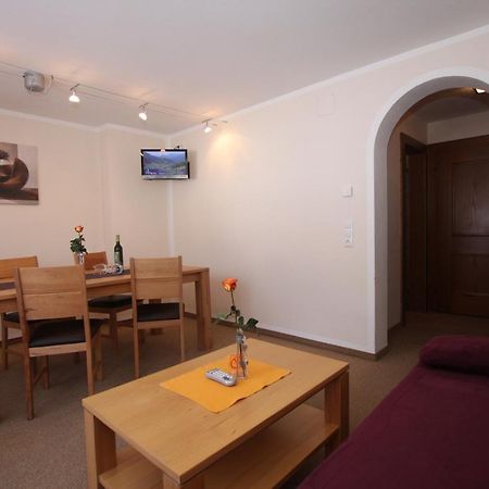 Ausfernerhof Apartment Berwang Bagian luar foto