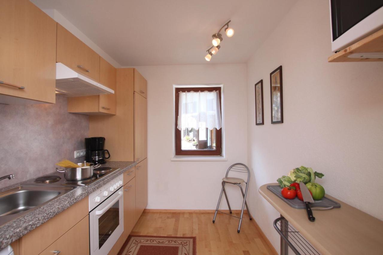 Ausfernerhof Apartment Berwang Bagian luar foto