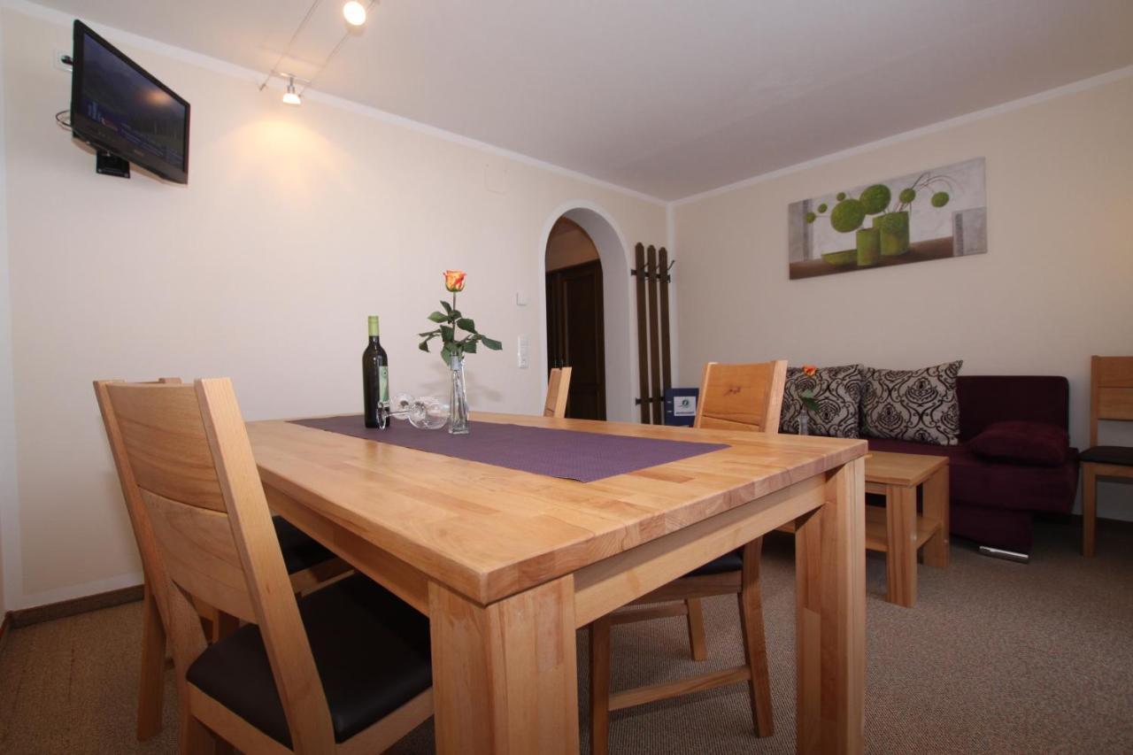 Ausfernerhof Apartment Berwang Bagian luar foto