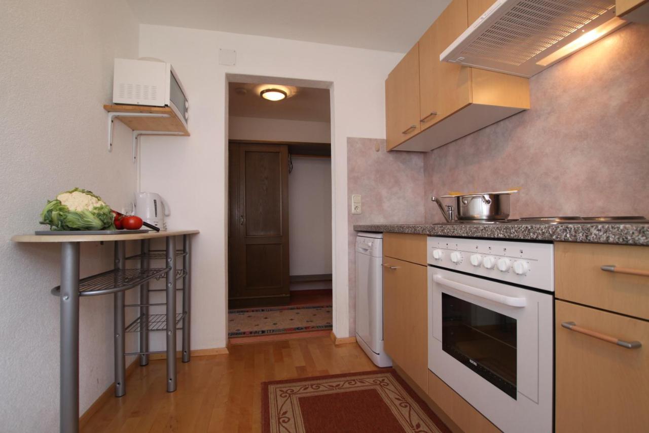 Ausfernerhof Apartment Berwang Bagian luar foto