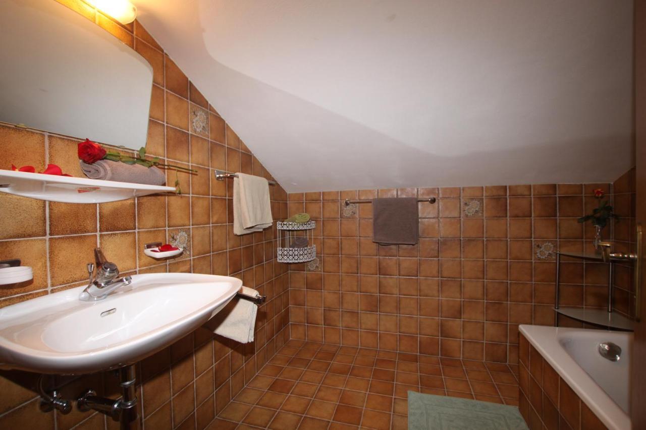Ausfernerhof Apartment Berwang Bagian luar foto